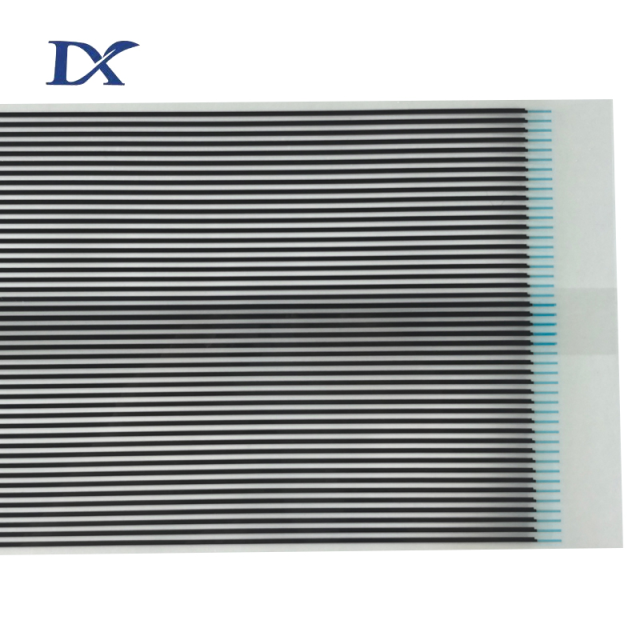 Die-cut  of borderless LCD panel sealing tape strips for IPS displays,Dexiang Tape | PU Foam & Screen Sealing Tape Manufacturer,High-Hardness Rigid Foam
