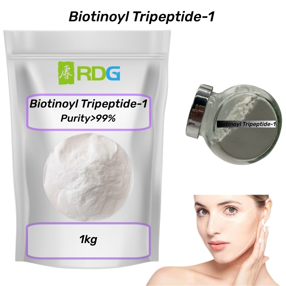 Biotinoyl Tripeptide-1,MY SHOP,Biotinoyl Tripeptide-1