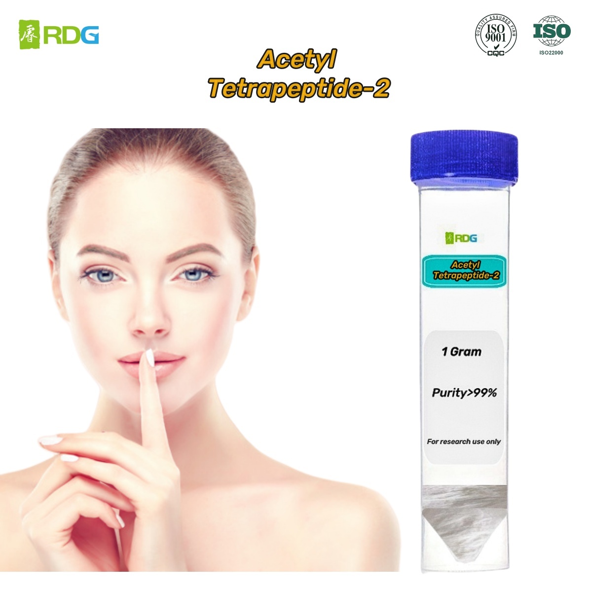 Acetyl Hexapeptide-38,MY SHOP,Acetyl Hexapeptide-38