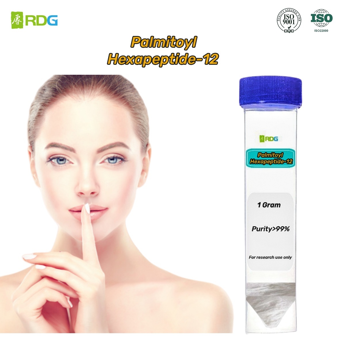 Acetyl Hexapeptide-38,MY SHOP,Acetyl Hexapeptide-38