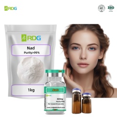 Nad,redgia biotech,NAD+ supplement fuels every cell repairs DNA boosts focus anti-aging