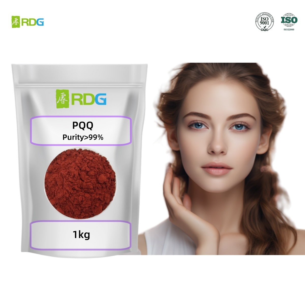 Nad,redgia biotech,NAD+ supplement fuels every cell repairs DNA boosts focus anti-aging