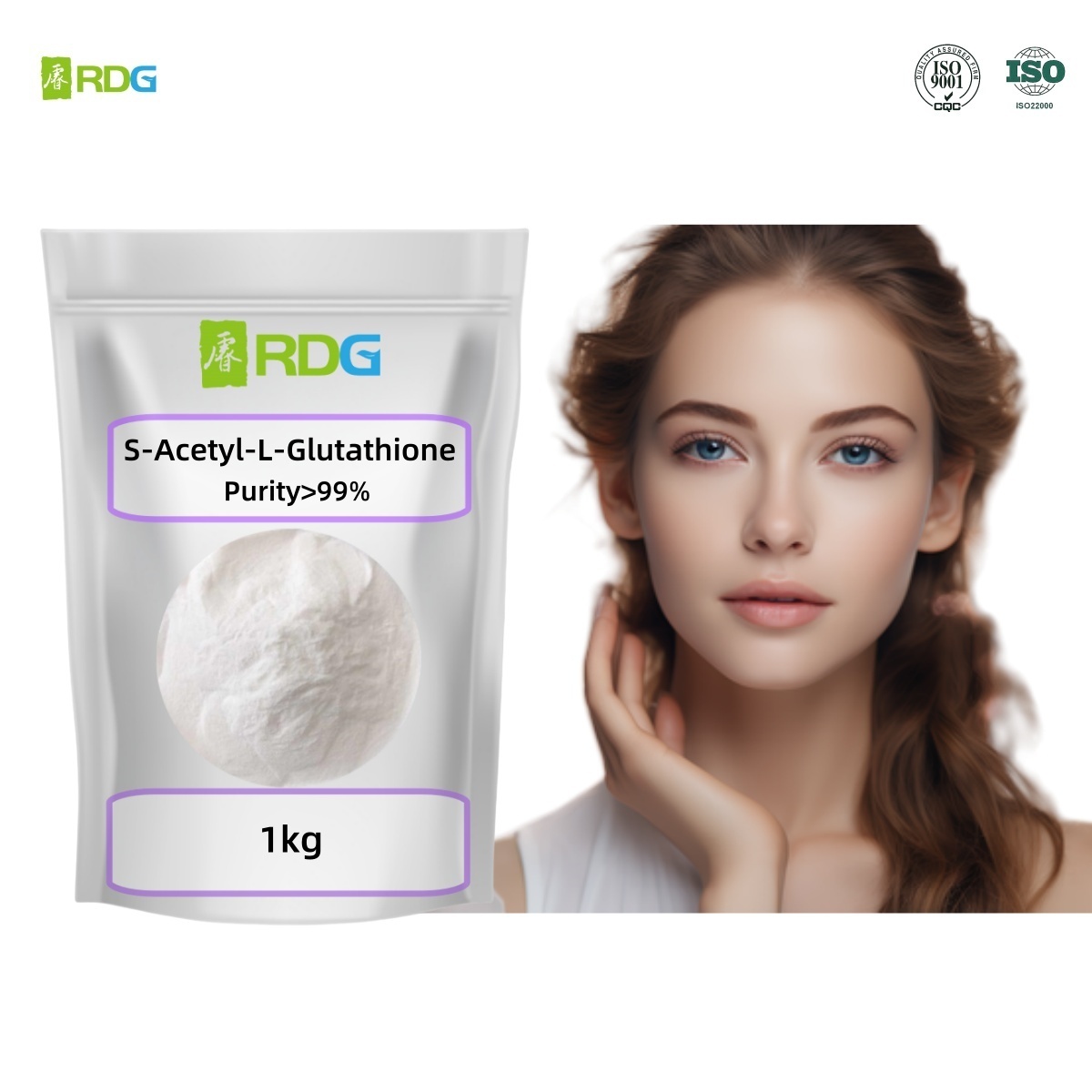 Nad,redgia biotech,NAD+ supplement fuels every cell repairs DNA boosts focus anti-aging
