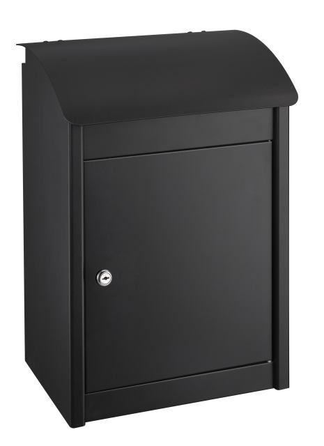 Modern Compact Wall Mount Parcel Box for Secure Mail Delivery,MY SHOP,Modern Compact Wall Mount Parcel Box for Secure Mail Delivery