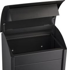 Modern Compact Wall Mount Parcel Box for Secure Mail Delivery,MY SHOP,Modern Compact Wall Mount Parcel Box for Secure Mail Delivery