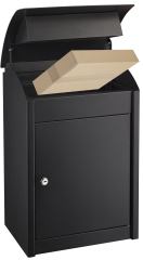 Modern Compact Wall Mount Parcel Box for Secure Mail Delivery,MY SHOP,Modern Compact Wall Mount Parcel Box for Secure Mail Delivery