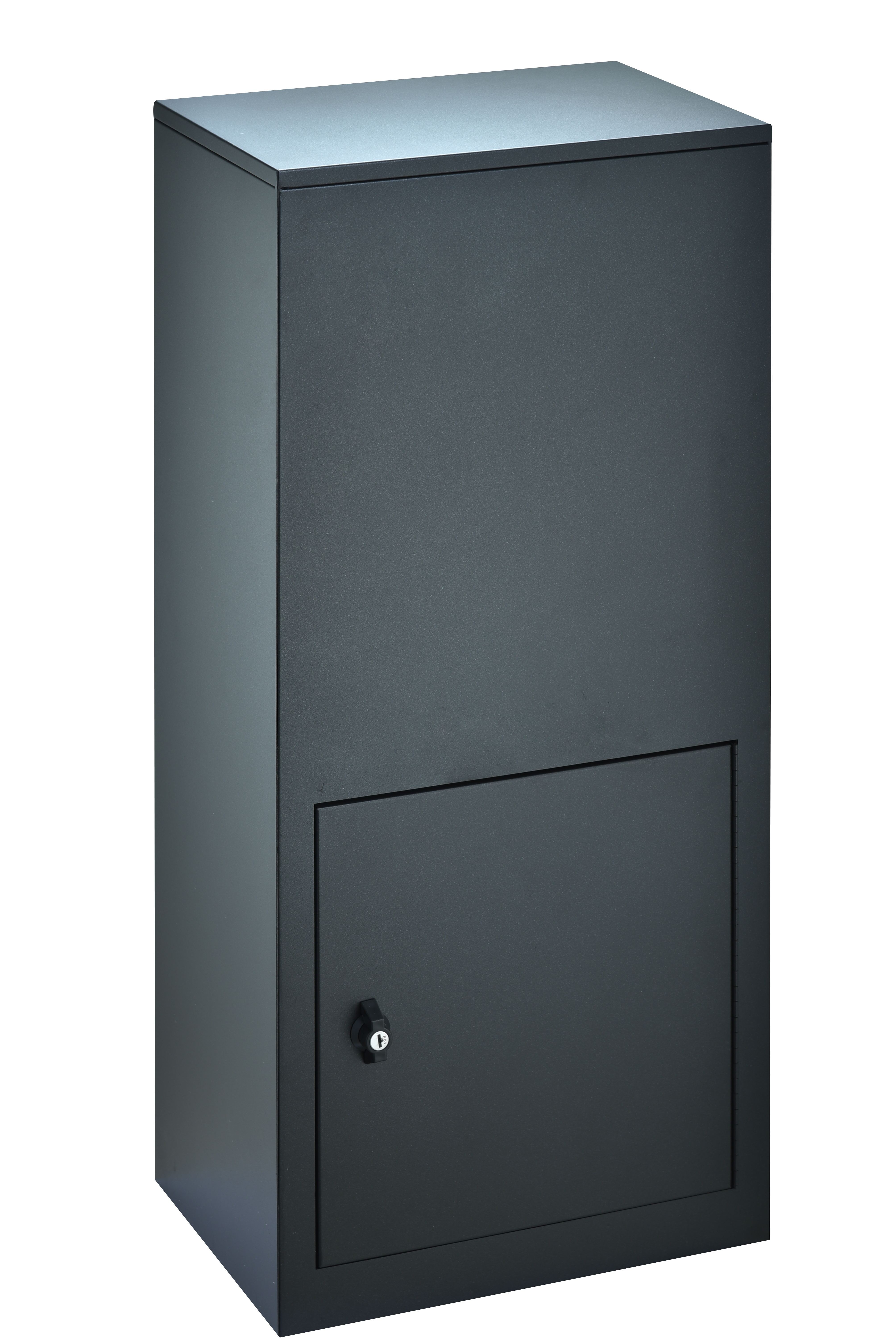 Architectural Freestanding Parcel Safe Box – Weatherproof Steel,MY SHOP,Architectural Freestanding Parcel Safe Box – Weatherproof Steel