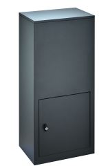Architectural Freestanding Parcel Safe Box – Weatherproof Steel,MY SHOP,Architectural Freestanding Parcel Safe Box – Weatherproof Steel