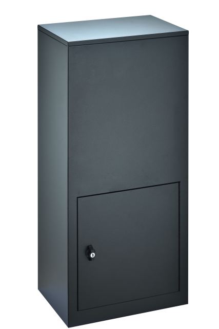 Architectural Freestanding Parcel Safe Box – Weatherproof Steel,MY SHOP,Architectural Freestanding Parcel Safe Box – Weatherproof Steel