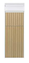 Premium Wood-Look Parcel Delivery Box,MY SHOP,Premium Wood-Look Parcel Delivery Box