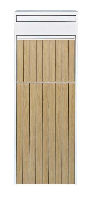 Premium Wood-Look Parcel Delivery Box,MY SHOP,Premium Wood-Look Parcel Delivery Box