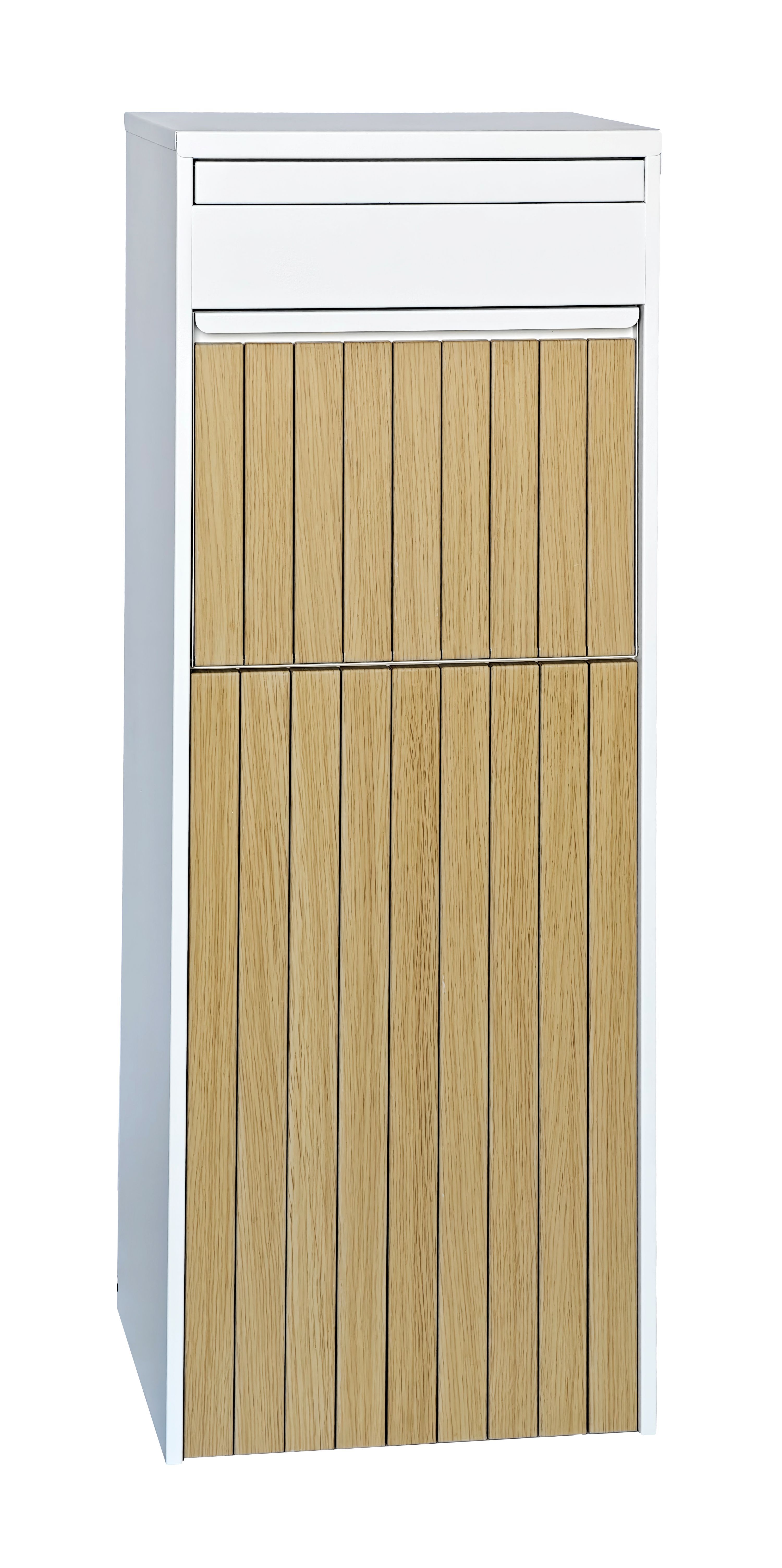 Premium Wood-Look Parcel Delivery Box,MY SHOP,Premium Wood-Look Parcel Delivery Box