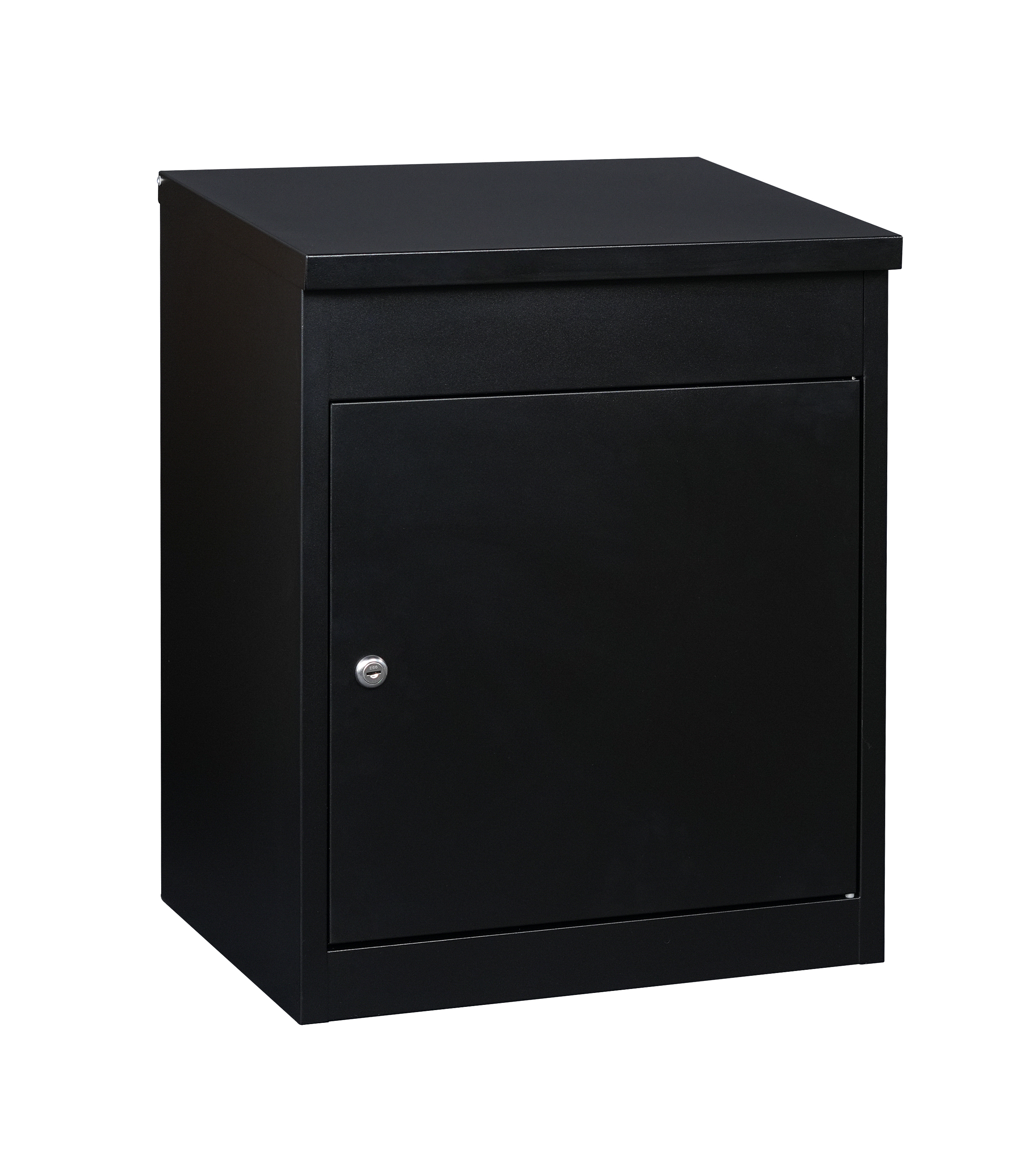 Durable Weatherproof Wall Mount Mailbox for Secure Letter & Parcel Drop,Winland,Durable Weatherproof Wall Mount Mailbox for Secure Letter & Parcel Drop