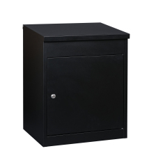 Durable Weatherproof Wall Mount Mailbox for Secure Letter & Parcel Drop,Winland,Durable Weatherproof Wall Mount Mailbox for Secure Letter & Parcel Drop