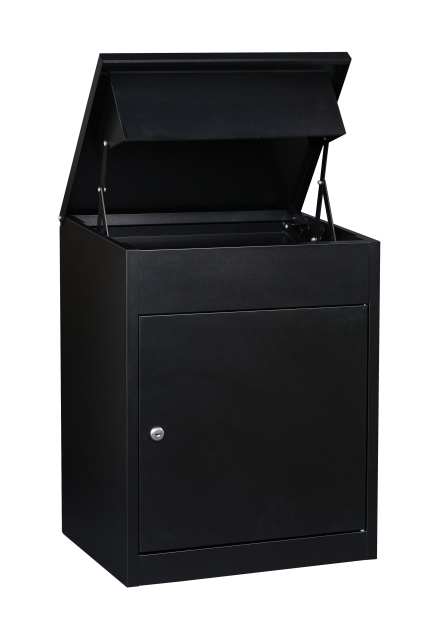 Durable Weatherproof Wall Mount Mailbox for Secure Letter & Parcel Drop,Winland,Durable Weatherproof Wall Mount Mailbox for Secure Letter & Parcel Drop