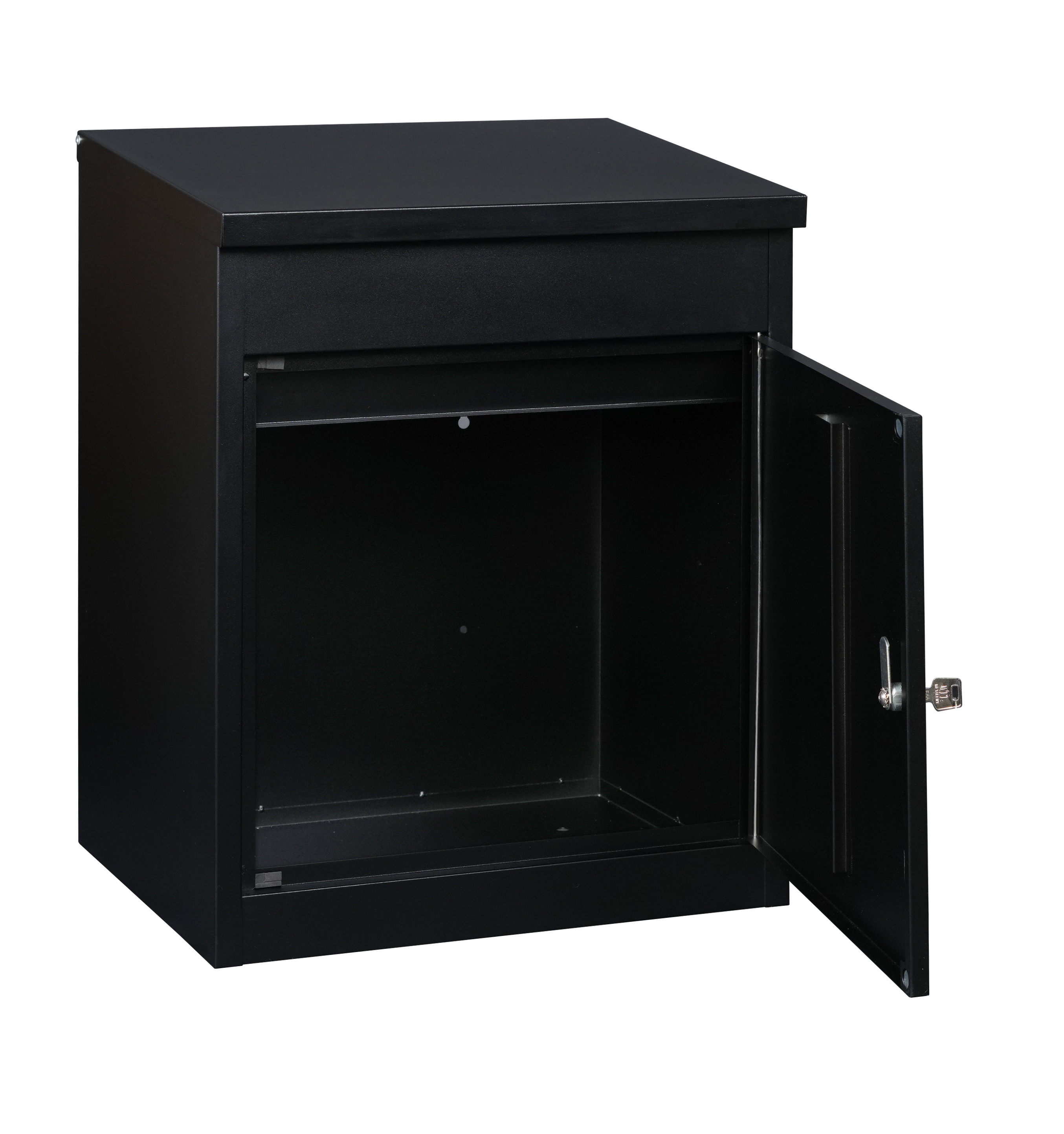Durable Weatherproof Wall Mount Mailbox for Secure Letter & Parcel Drop,Winland,Durable Weatherproof Wall Mount Mailbox for Secure Letter & Parcel Drop