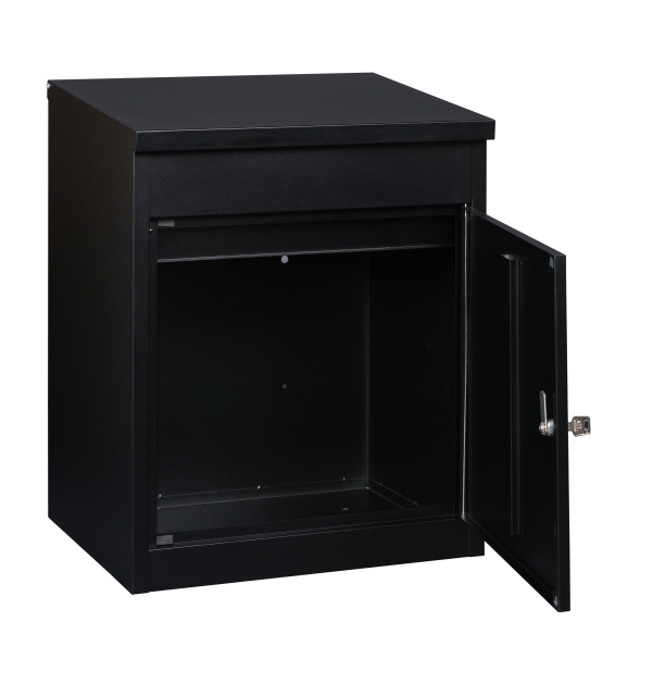 Durable Weatherproof Wall Mount Mailbox for Secure Letter & Parcel Drop,Winland,Durable Weatherproof Wall Mount Mailbox for Secure Letter & Parcel Drop