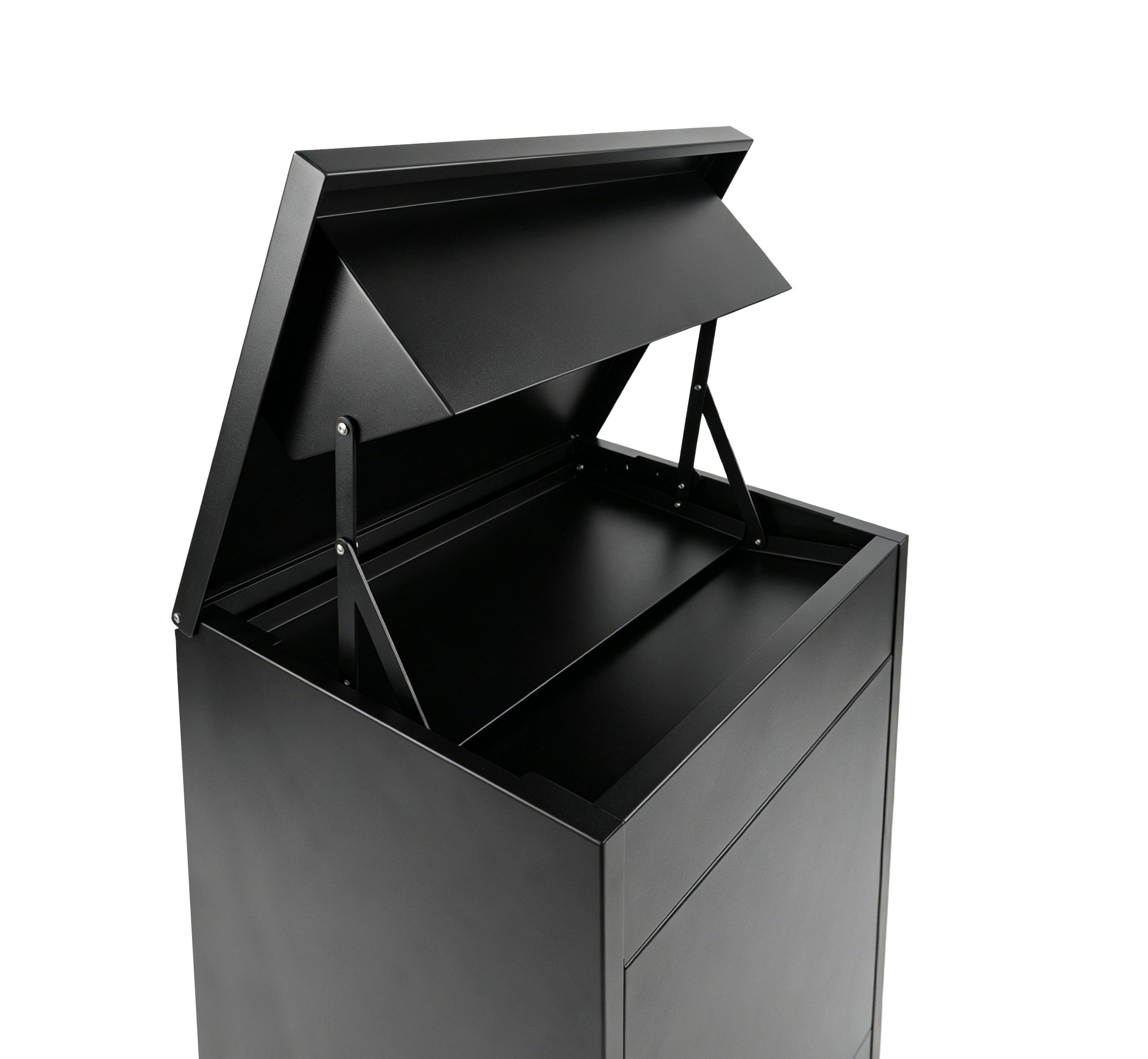 Durable Weatherproof Wall Mount Mailbox for Secure Letter & Parcel Drop,Winland,Durable Weatherproof Wall Mount Mailbox for Secure Letter & Parcel Drop