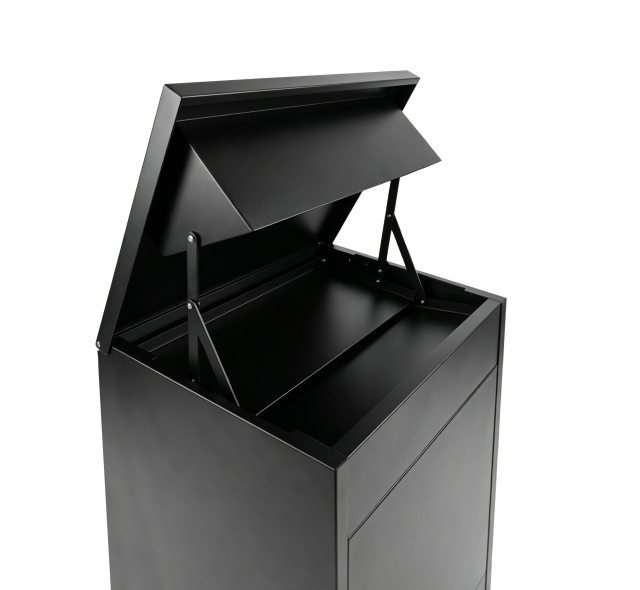 Durable Weatherproof Wall Mount Mailbox for Secure Letter & Parcel Drop,Winland,Durable Weatherproof Wall Mount Mailbox for Secure Letter & Parcel Drop