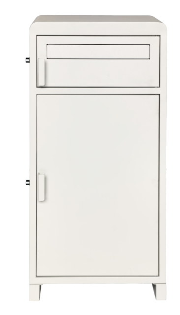 Weatherproof Standing Mail & Parcel Box with Combination Lock,Winland,Weatherproof Standing Mail & Parcel Box with Combination Lock