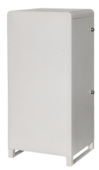 Weatherproof Standing Mail & Parcel Box with Combination Lock,Winland,Weatherproof Standing Mail & Parcel Box with Combination Lock