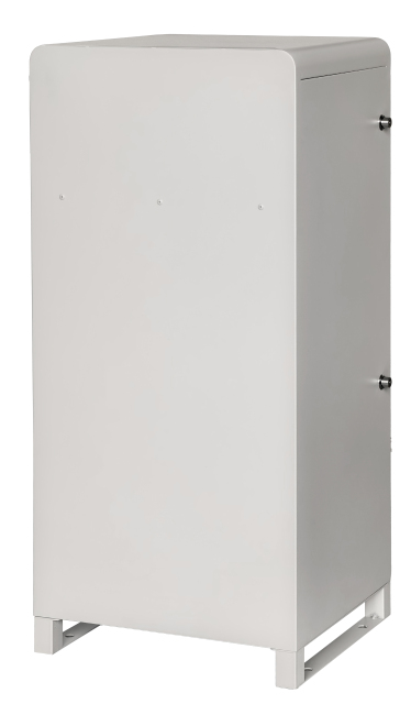 Weatherproof Standing Mail & Parcel Box with Combination Lock,Winland,Weatherproof Standing Mail & Parcel Box with Combination Lock