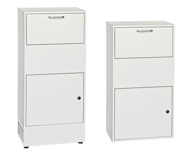 Outdoor Standing Parcel & Letter Box with Combination Lock,Winland,Outdoor Standing Parcel & Letter Box with Combination Lock