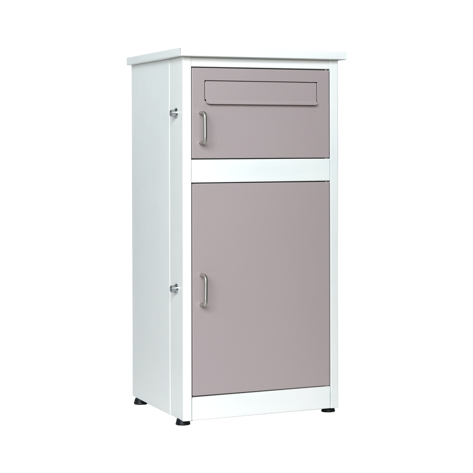 All-in-One Security Parcel Delivery Box with Customizable Digital Push Lock,Winland,All-in-One Security Parcel Delivery Box with Customizable Digital Push Lock