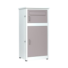 All-in-One Security Parcel Delivery Box with Customizable Digital Push Lock,Winland,All-in-One Security Parcel Delivery Box with Customizable Digital Push Lock