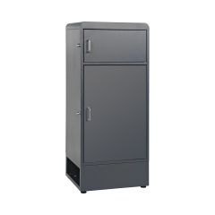 All-in-One Security Parcel Delivery Box with Customizable Push Lock,Winland,All-in-One Security Parcel Delivery Box with Customizable Push Lock