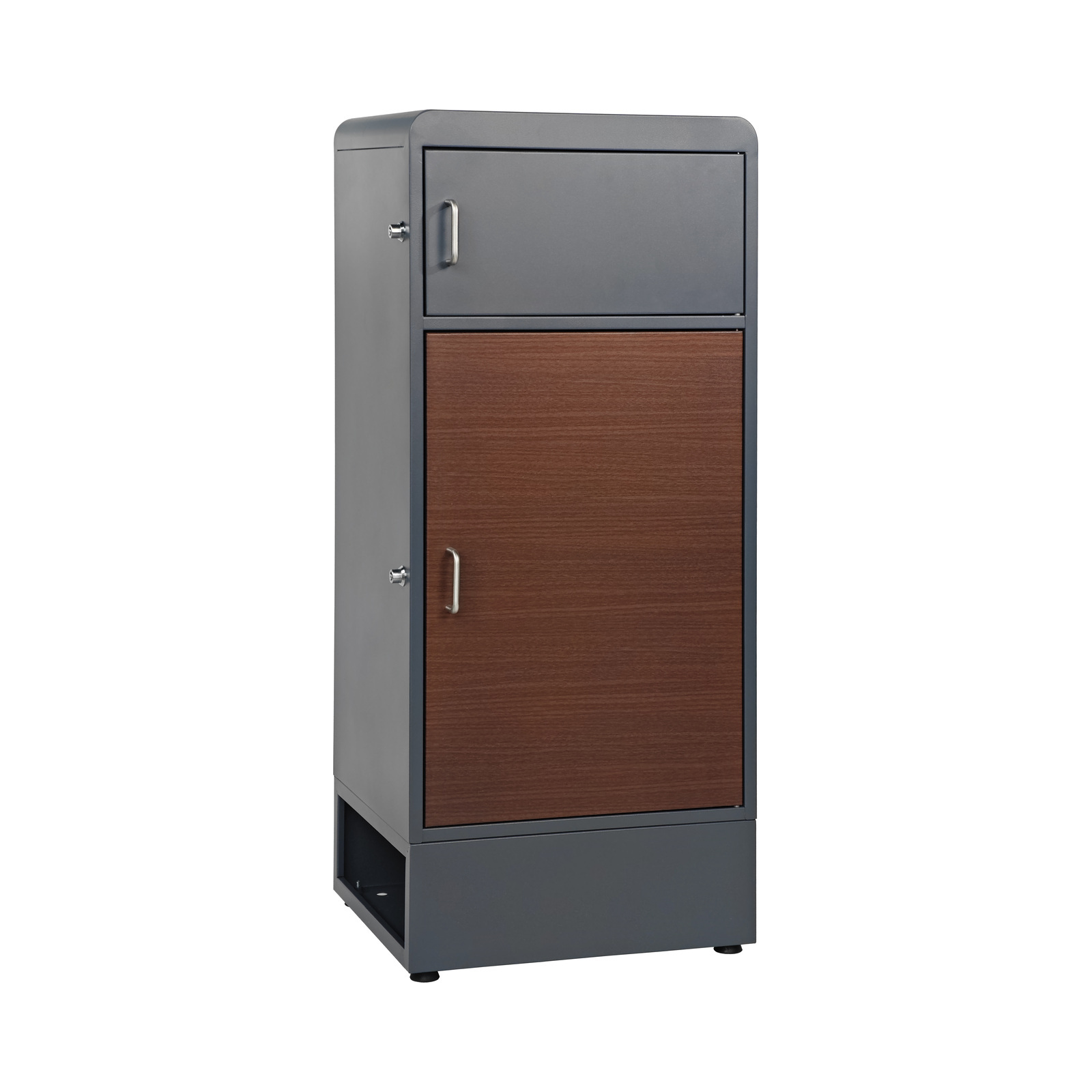 All-in-One Security Parcel Delivery Box with Customizable Push Lock,Winland,All-in-One Security Parcel Delivery Box with Customizable Push Lock