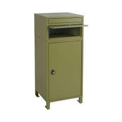 Modern Outdoor Waterproof & Anti-Theft Parcel Box: Secure Deliveries in Any Weather,Winland,Modern Outdoor Waterproof & Anti-Theft Parcel Box: Secure Deliveries in Any Weather