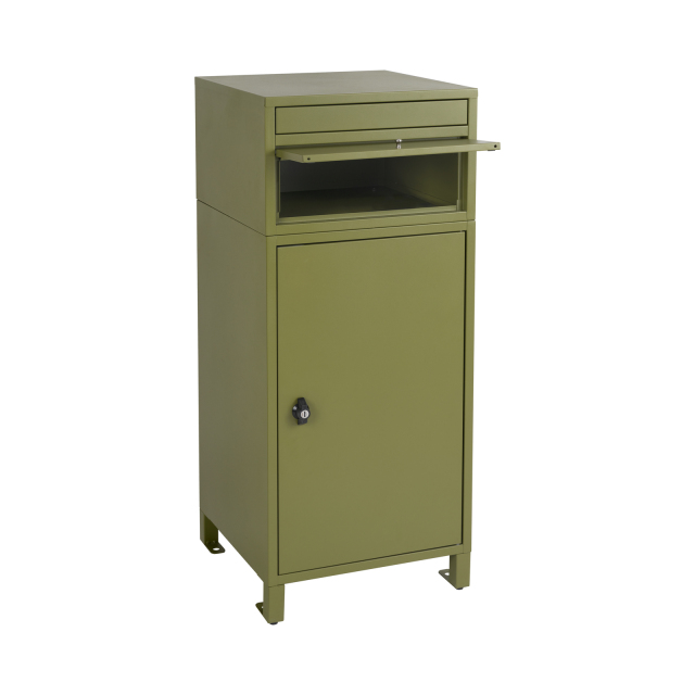 Modern Outdoor Waterproof & Anti-Theft Parcel Box: Secure Deliveries in Any Weather,Winland,Modern Outdoor Waterproof & Anti-Theft Parcel Box: Secure Deliveries in Any Weather