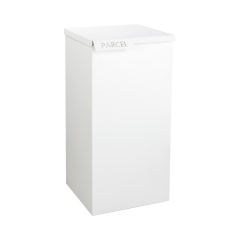 High-Quality Galvanized Steel Outdoor Parcel Locker: A Modern Home Security Choice,Winland,High-Quality Galvanized Steel Outdoor Parcel Locker: A Modern Home Security Choice