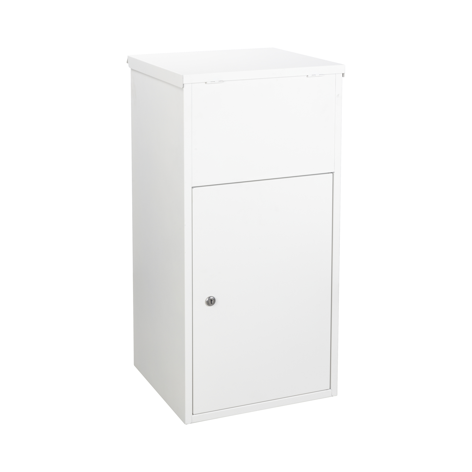 High-Quality Galvanized Steel Outdoor Parcel Locker: A Modern Home Security Choice,Winland,High-Quality Galvanized Steel Outdoor Parcel Locker: A Modern Home Security Choice