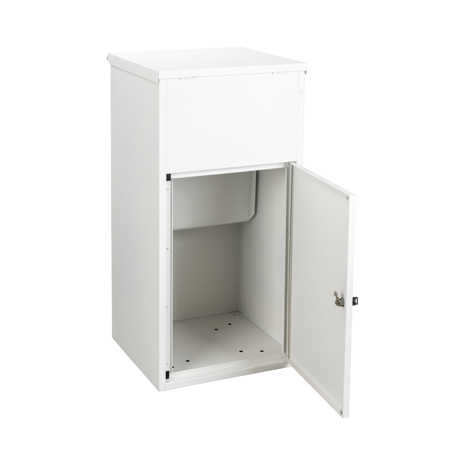 High-Quality Galvanized Steel Outdoor Parcel Locker: A Modern Home Security Choice,Winland,High-Quality Galvanized Steel Outdoor Parcel Locker: A Modern Home Security Choice