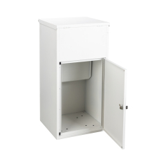 High-Quality Galvanized Steel Outdoor Parcel Locker: A Modern Home Security Choice,Winland,High-Quality Galvanized Steel Outdoor Parcel Locker: A Modern Home Security Choice