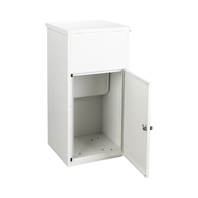 High-Quality Galvanized Steel Outdoor Parcel Locker: A Modern Home Security Choice,Winland,High-Quality Galvanized Steel Outdoor Parcel Locker: A Modern Home Security Choice