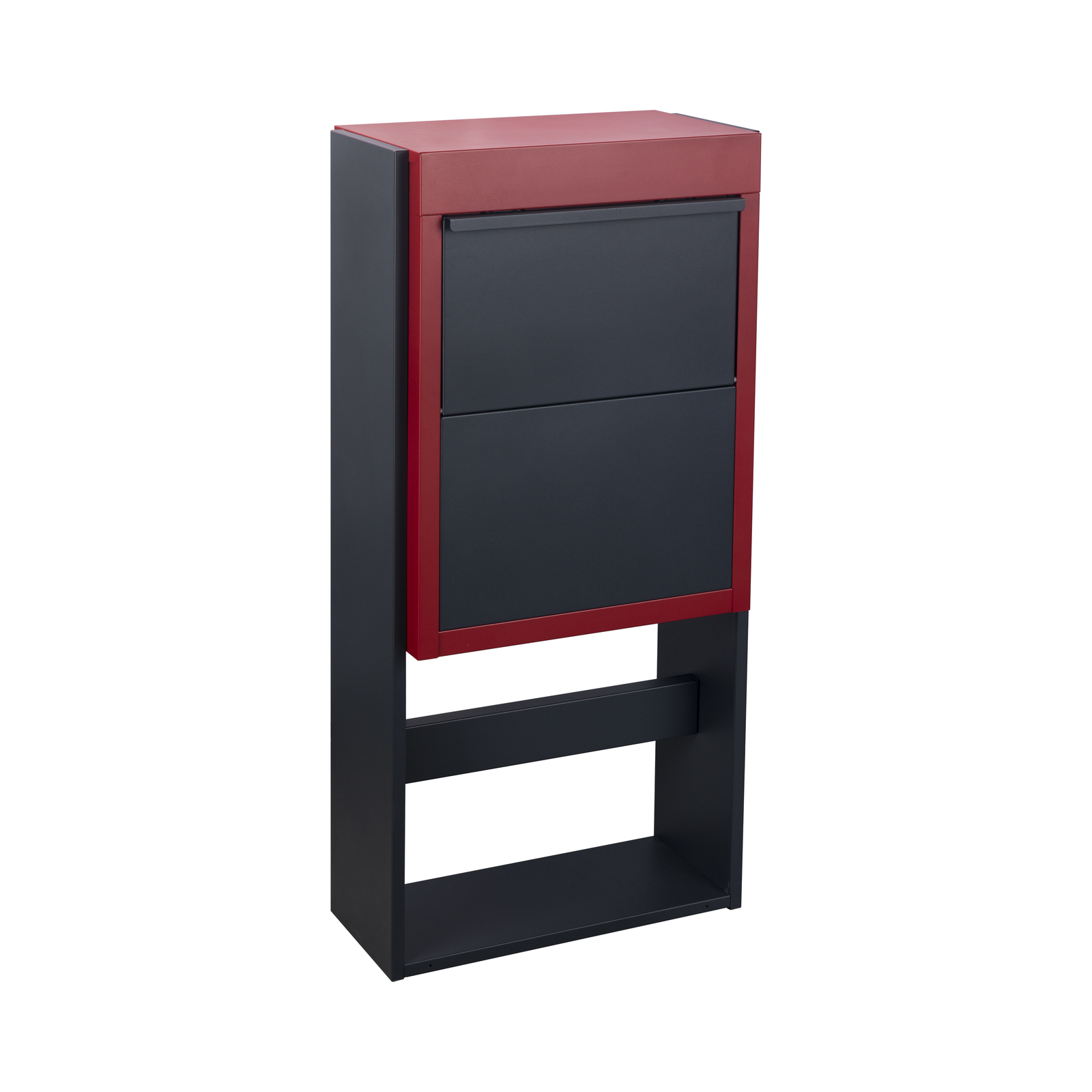 Modern Outdoor Free-standing Parcel Drop Box,Winland,Modern Outdoor Free-standing Parcel Drop Box