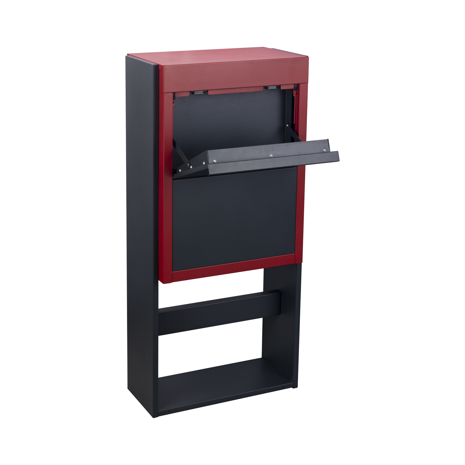 Modern Outdoor Free-standing Parcel Drop Box,Winland,Modern Outdoor Free-standing Parcel Drop Box