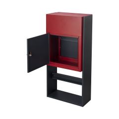 Modern Outdoor Free-standing Parcel Drop Box,Winland,Modern Outdoor Free-standing Parcel Drop Box