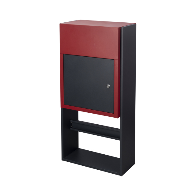 Modern Outdoor Free-standing Parcel Drop Box,Winland,Modern Outdoor Free-standing Parcel Drop Box