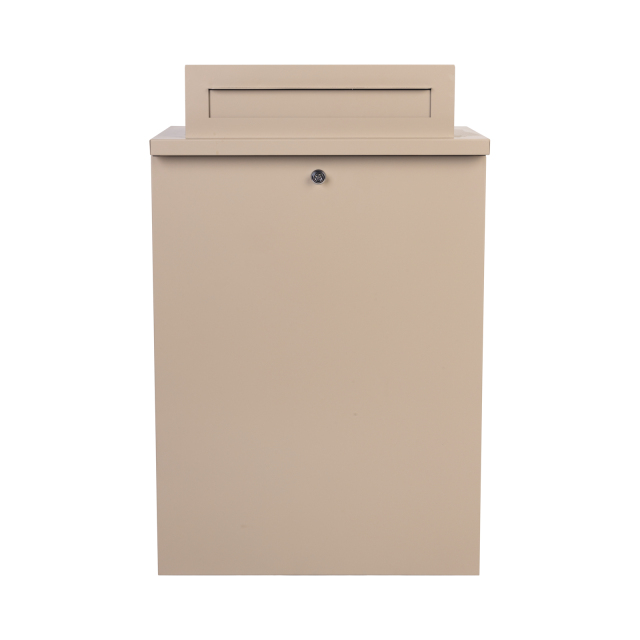 Commercial-Grade Outdoor Parcel Drop Box,Winland,Commercial-Grade Outdoor Parcel Drop Box