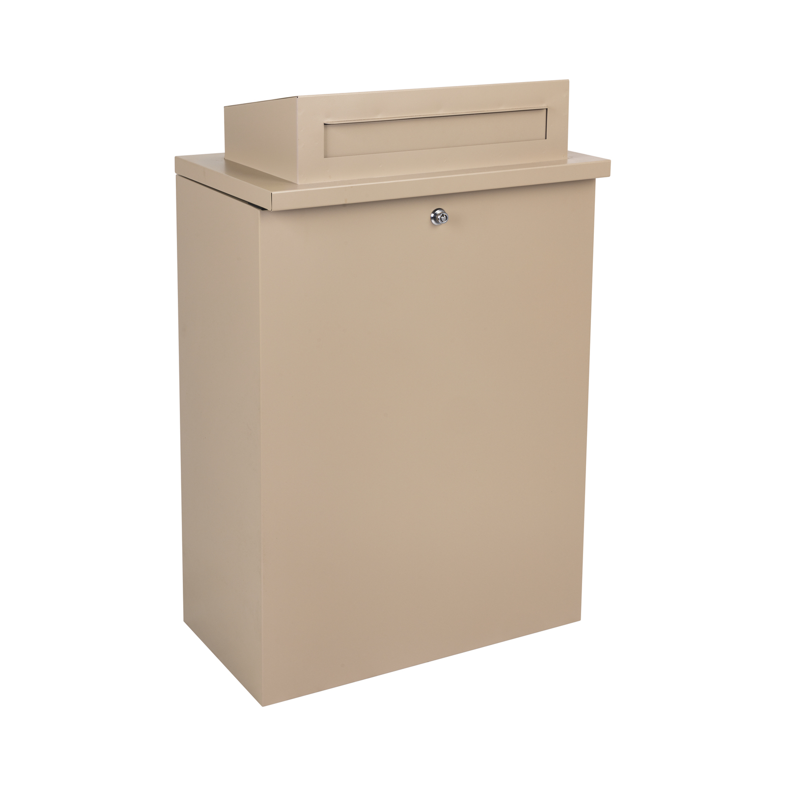 Commercial-Grade Outdoor Parcel Drop Box,Winland,Commercial-Grade Outdoor Parcel Drop Box