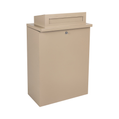 Commercial-Grade Outdoor Parcel Drop Box,Winland,Commercial-Grade Outdoor Parcel Drop Box