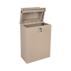 Commercial-Grade Outdoor Parcel Drop Box,Winland,Commercial-Grade Outdoor Parcel Drop Box