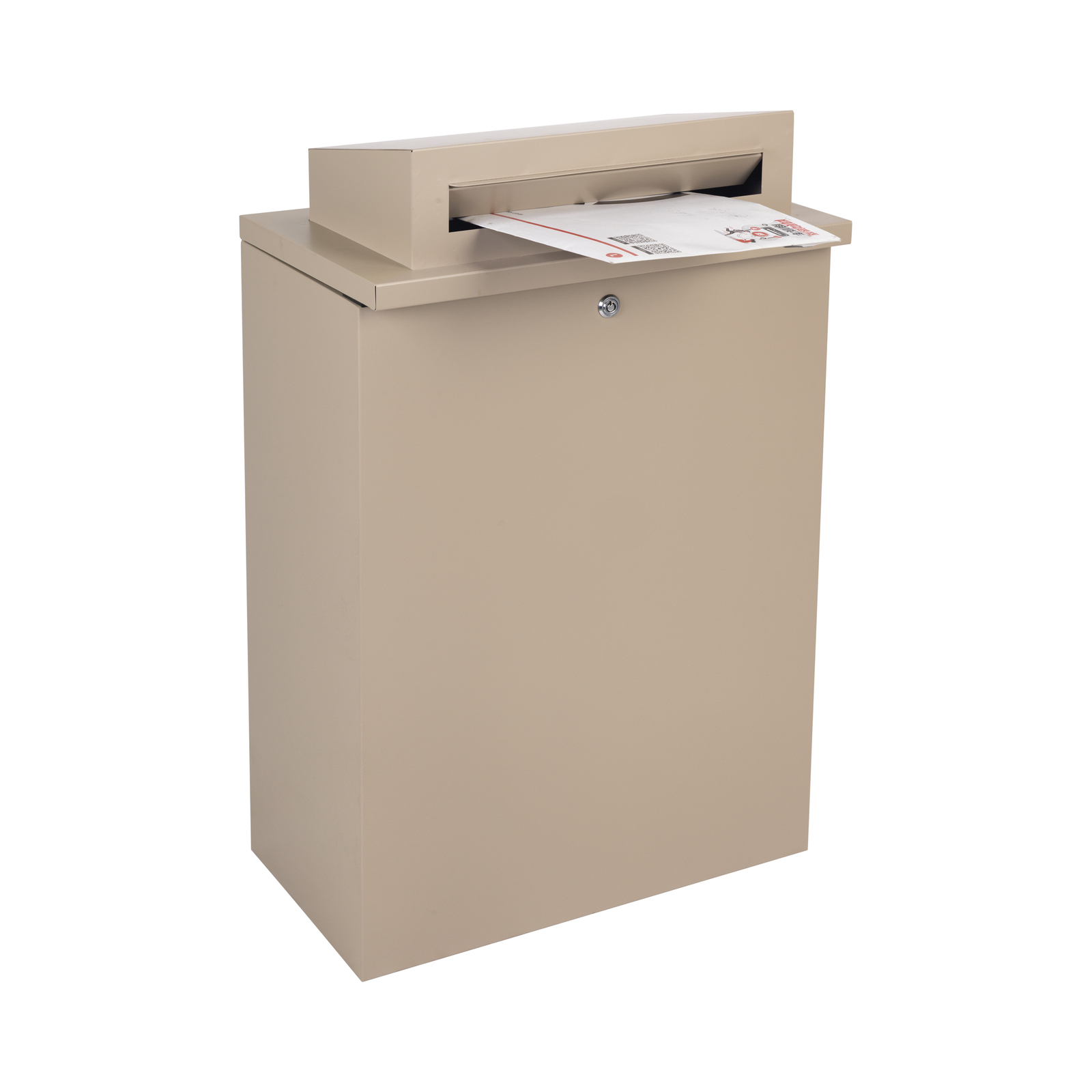 Commercial-Grade Outdoor Parcel Drop Box,Winland,Commercial-Grade Outdoor Parcel Drop Box
