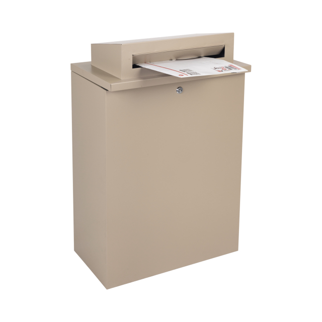 Commercial-Grade Outdoor Parcel Drop Box,Winland,Commercial-Grade Outdoor Parcel Drop Box
