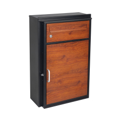 Modern Garden Parcel Storage Box,Winland,Modern Garden Parcel Storage Box