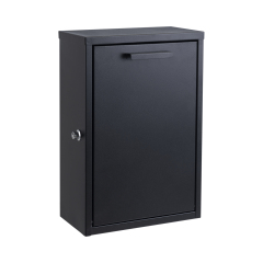 Durable Weatherproof Wall Mount Mailbox for Secure Letter & Parcel Drop,Winland,Durable Weatherproof Wall Mount Mailbox for Secure Letter & Parcel Drop